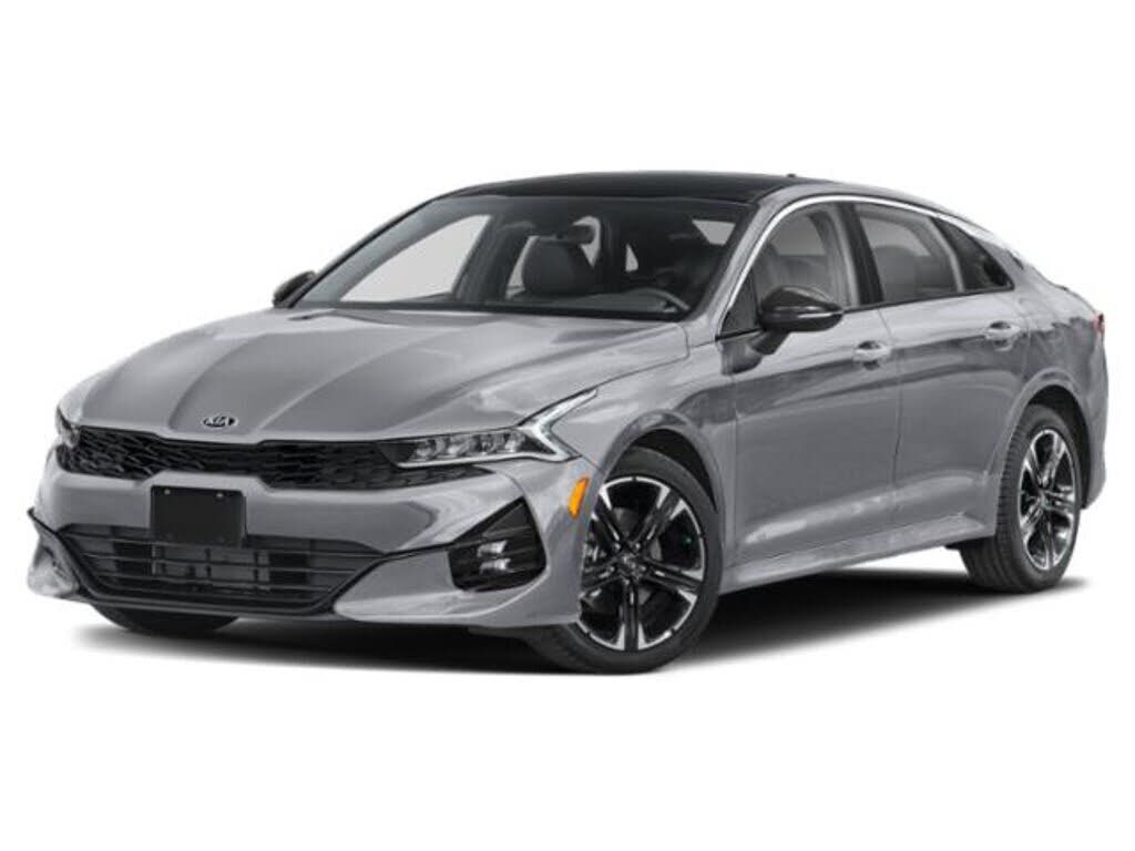 2021 KIA K5