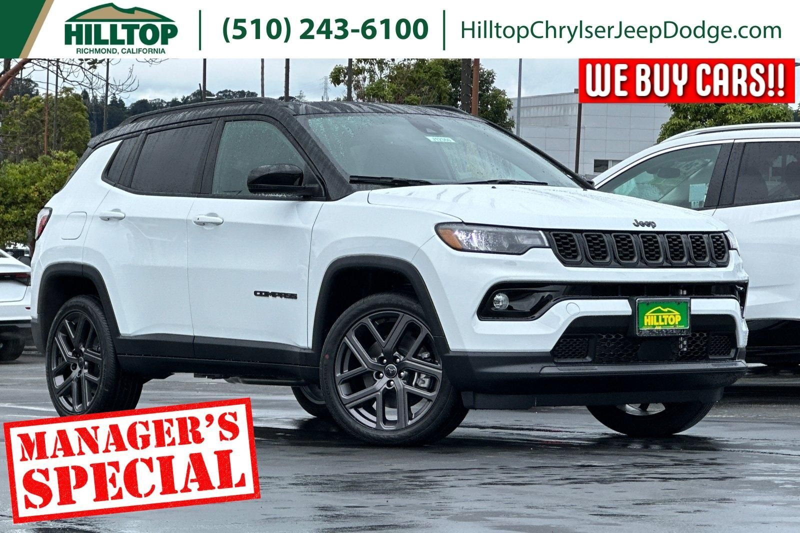 2026 JEEP Compass