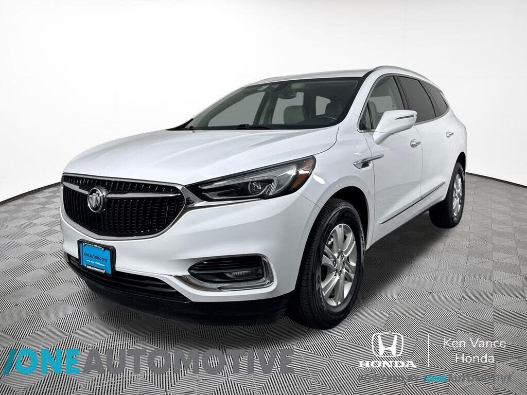 2019 BUICK Enclave