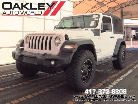 2019 JEEP Wrangler