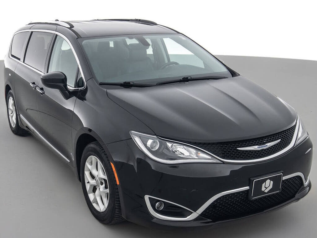 2018 CHRYSLER Pacifica