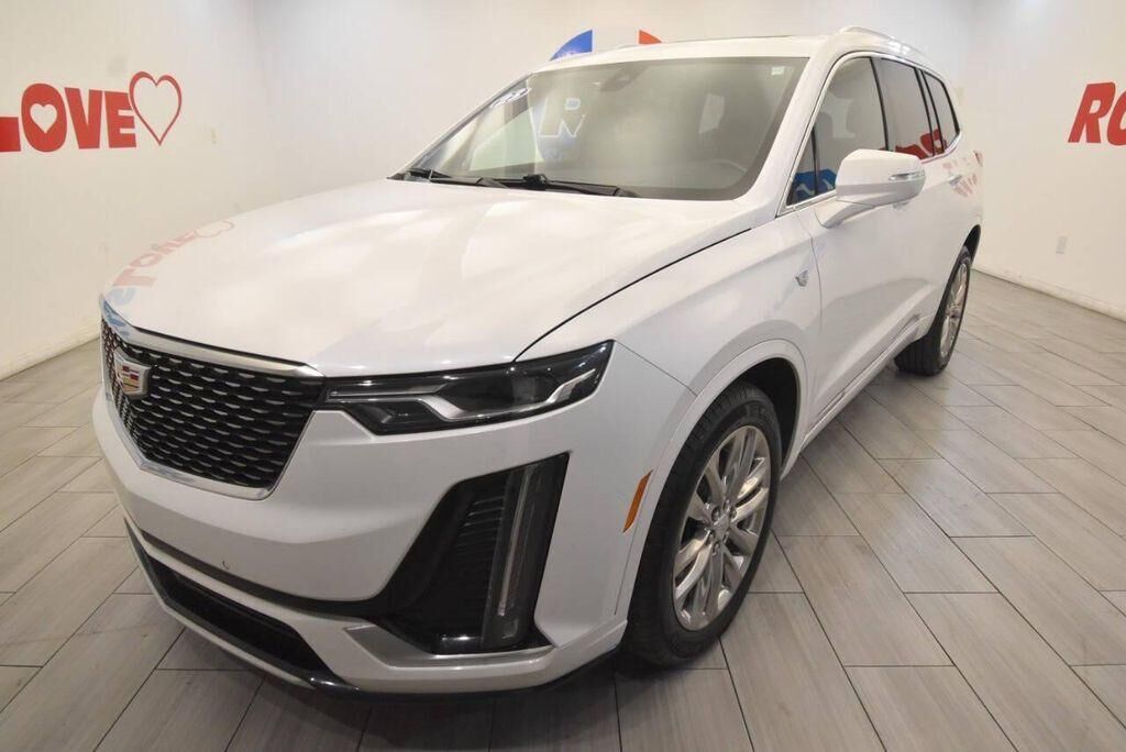 2023 CADILLAC XT6