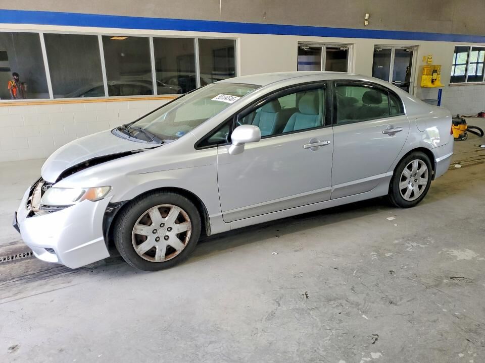 2010 HONDA Civic