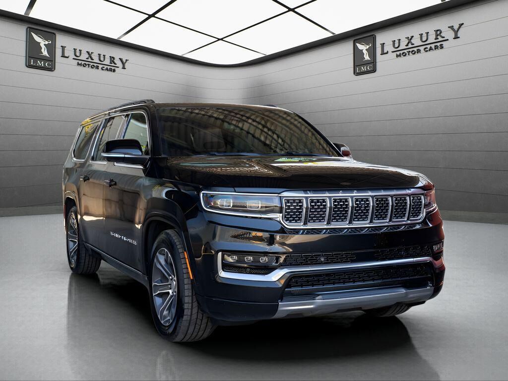 2024 JEEP Grand Wagoneer L