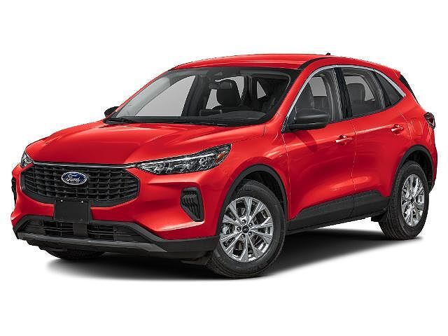 2024 FORD Escape