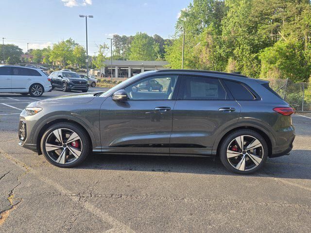 2026 Audi SQ5