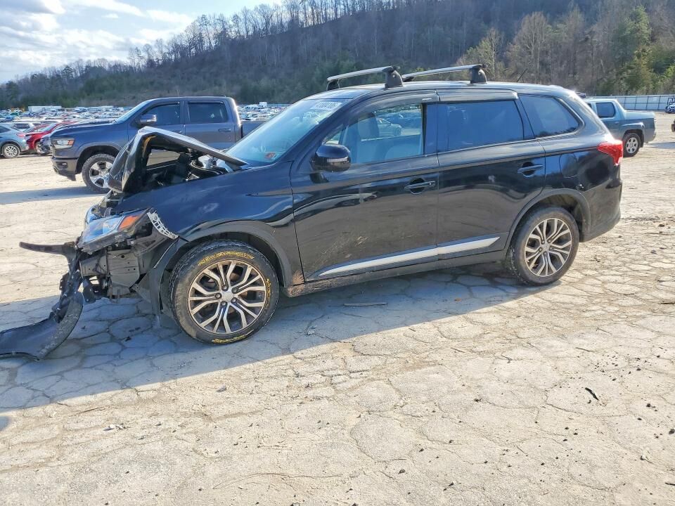 2016 MITSUBISHI Outlander