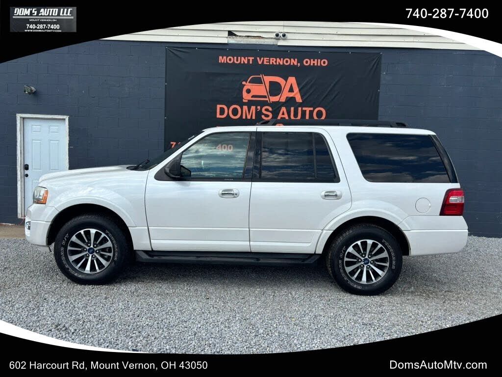 2015 FORD Expedition