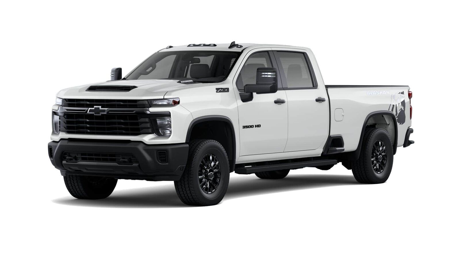 2026 CHEVROLET Silverado HD