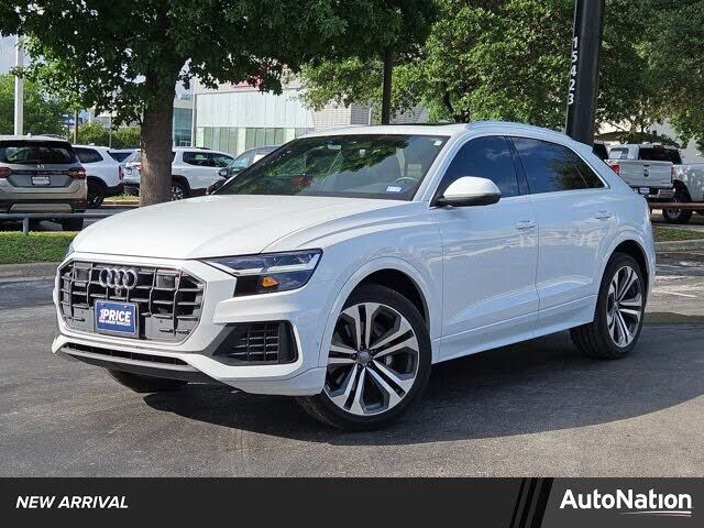 2020 AUDI Q8