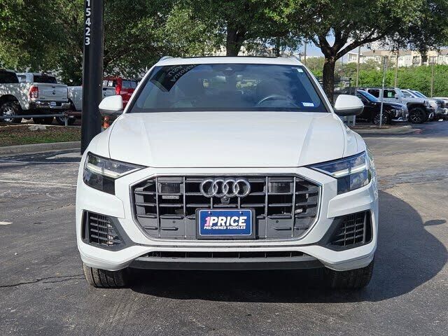 2020 Audi Q8