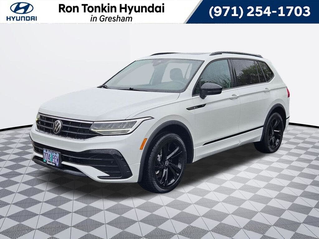 2023 VOLKSWAGEN Tiguan 4Motion