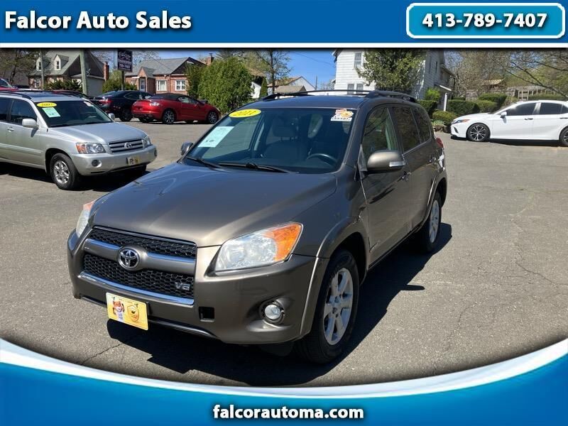 2012 TOYOTA RAV4