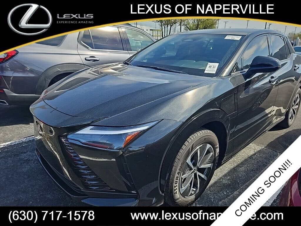 2023 LEXUS RZ 450e