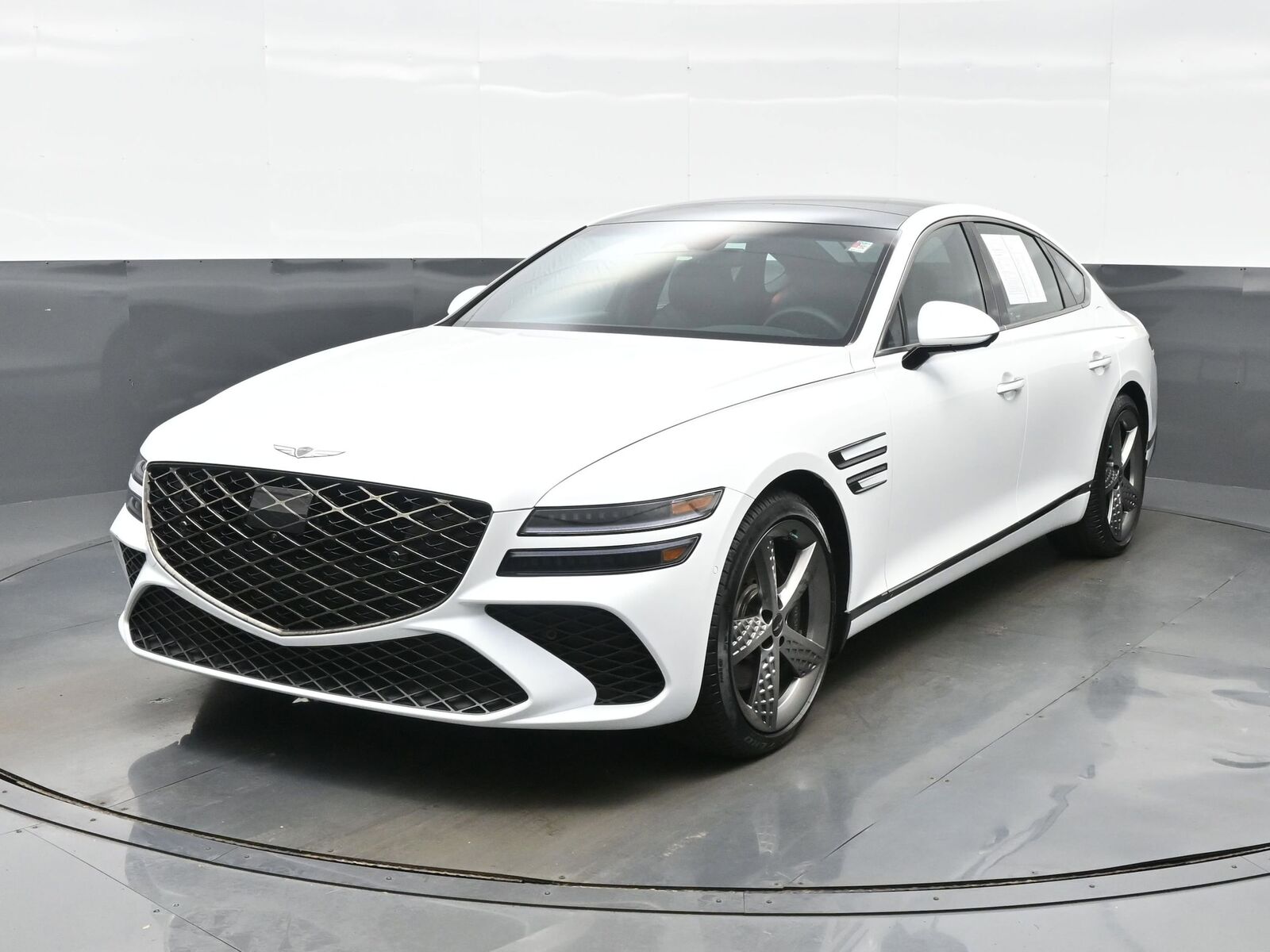2026 GENESIS G80