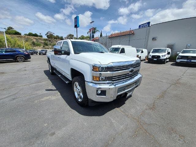 2016 CHEVROLET Silverado