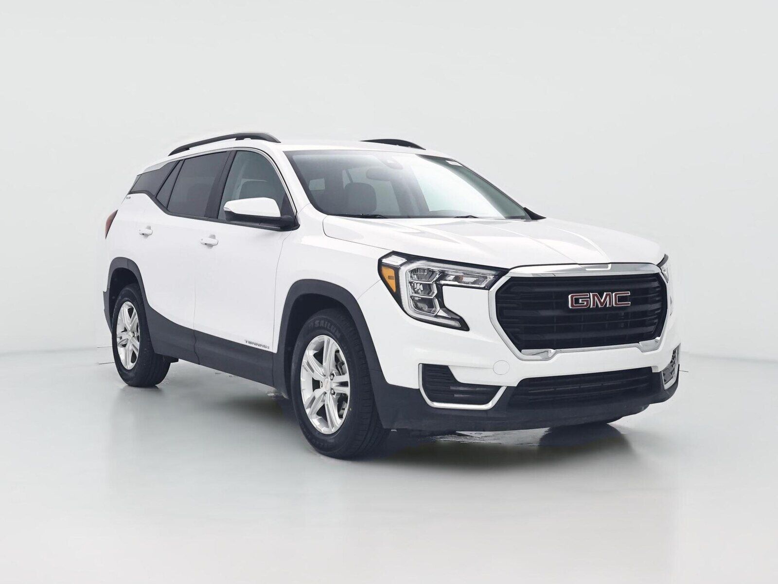 2022 GMC Terrain