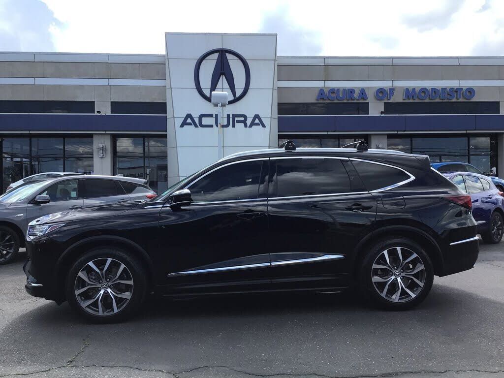 2023 ACURA MDX