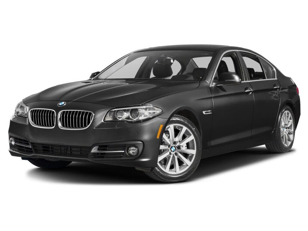 2015 BMW 5 Series