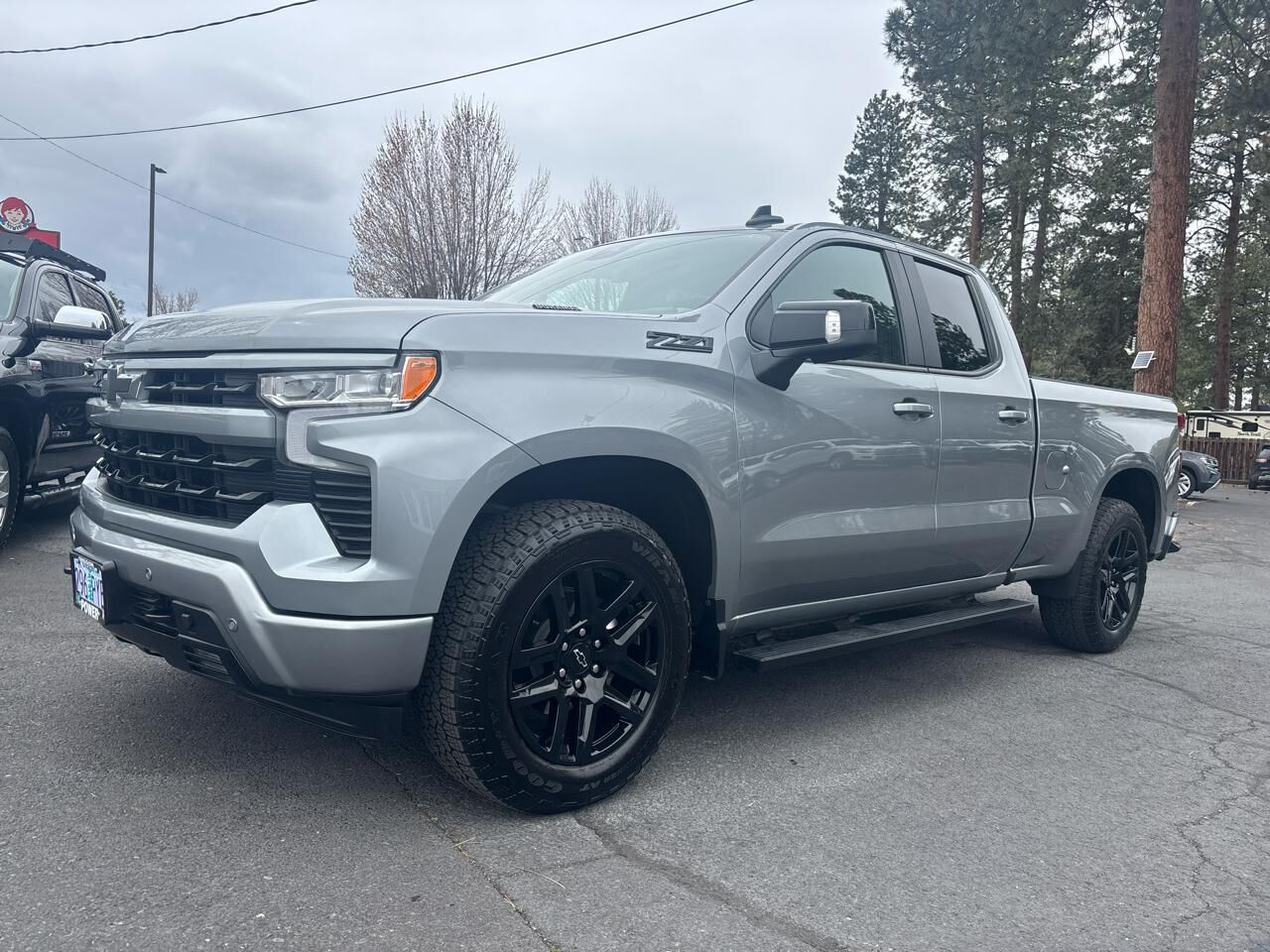 2024 CHEVROLET Silverado