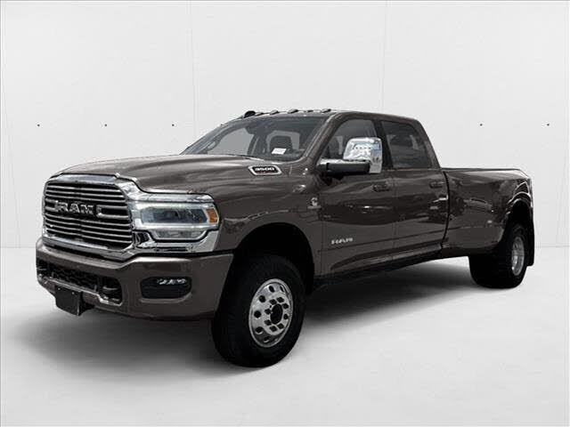 2025 RAM 3500