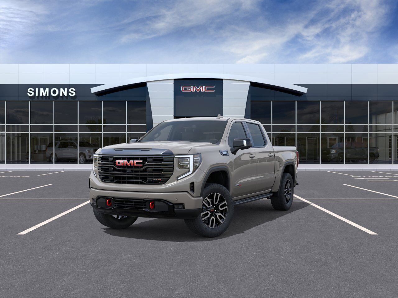 2026 GMC Sierra
