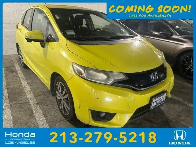2016 HONDA Fit