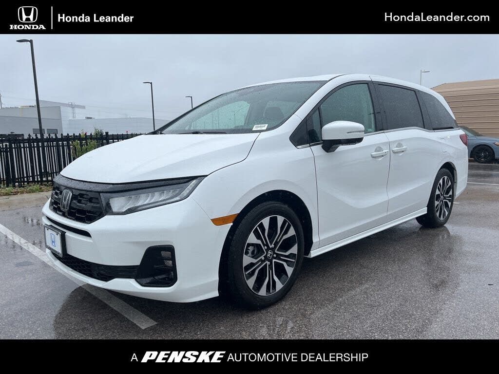 2026 HONDA Odyssey