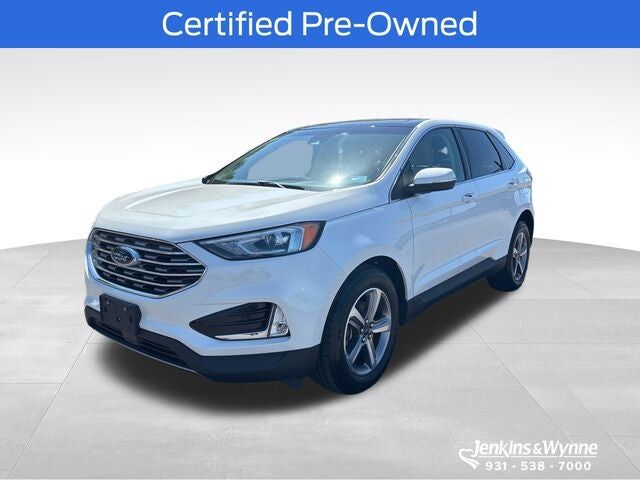 2020 FORD Edge