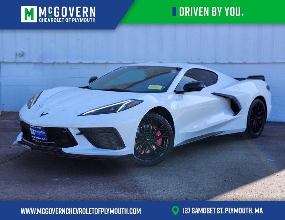 2023 CHEVROLET Corvette