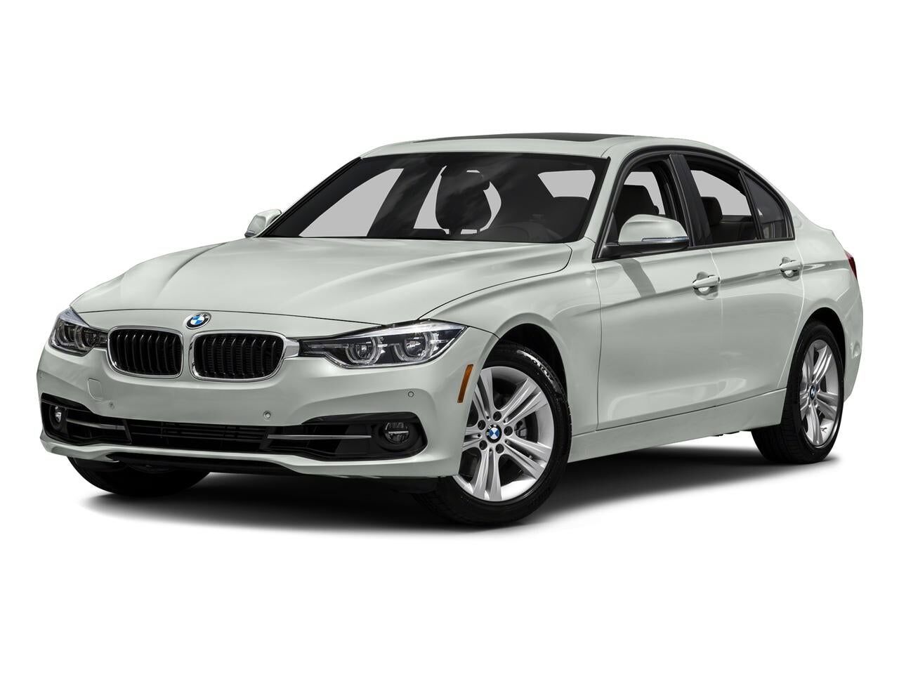 2017 BMW 3 Series