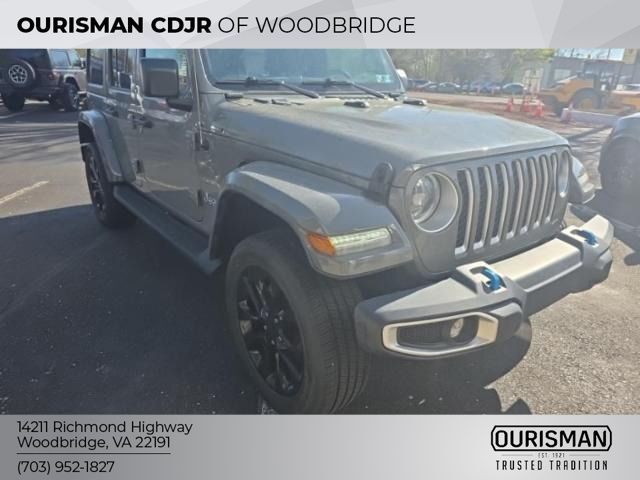 2023 JEEP Wrangler