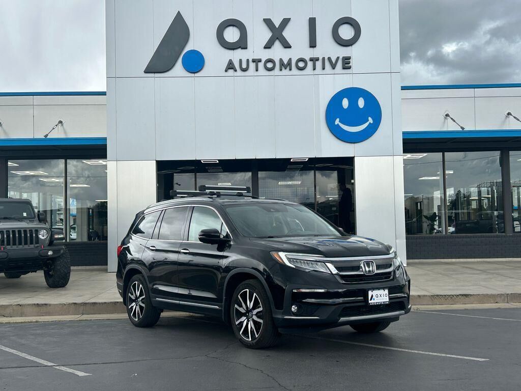 2021 HONDA Pilot