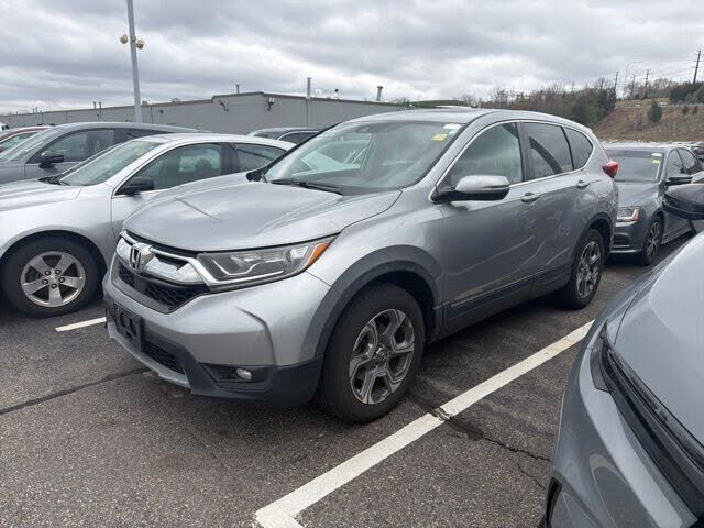2019 HONDA CR-V