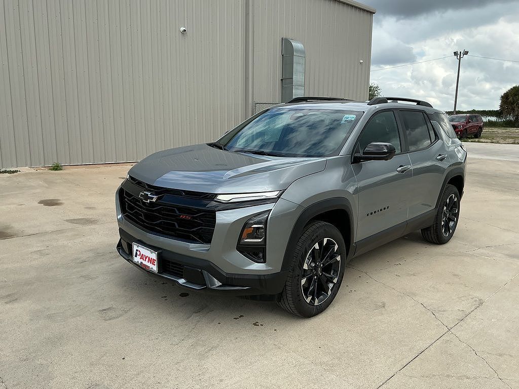 2026 CHEVROLET Equinox