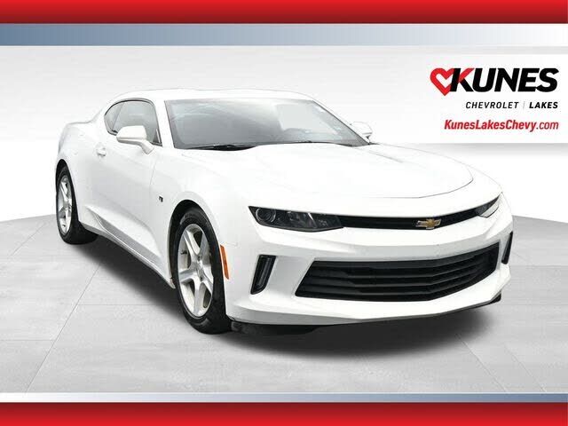2017 CHEVROLET Camaro