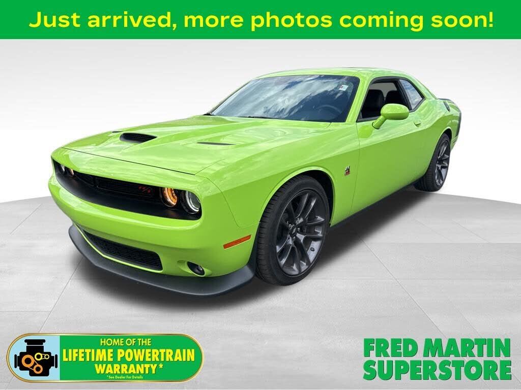 2023 DODGE Challenger
