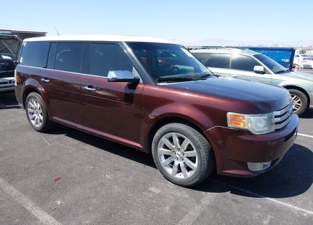 2009 FORD Flex