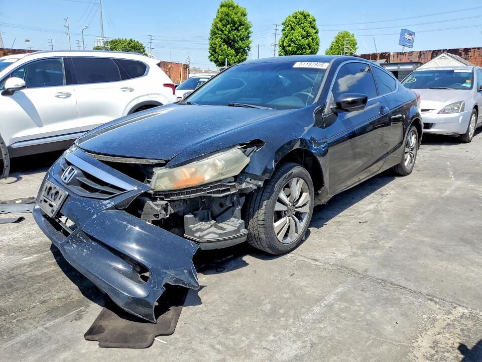 2012 HONDA Accord
