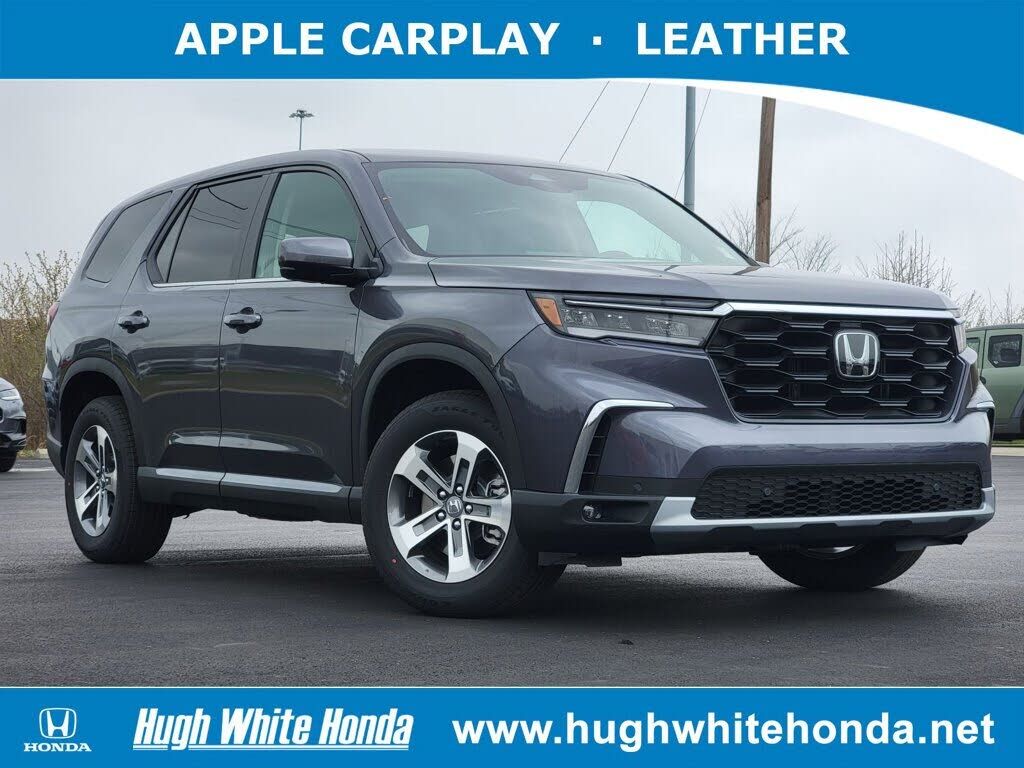 2024 HONDA Pilot
