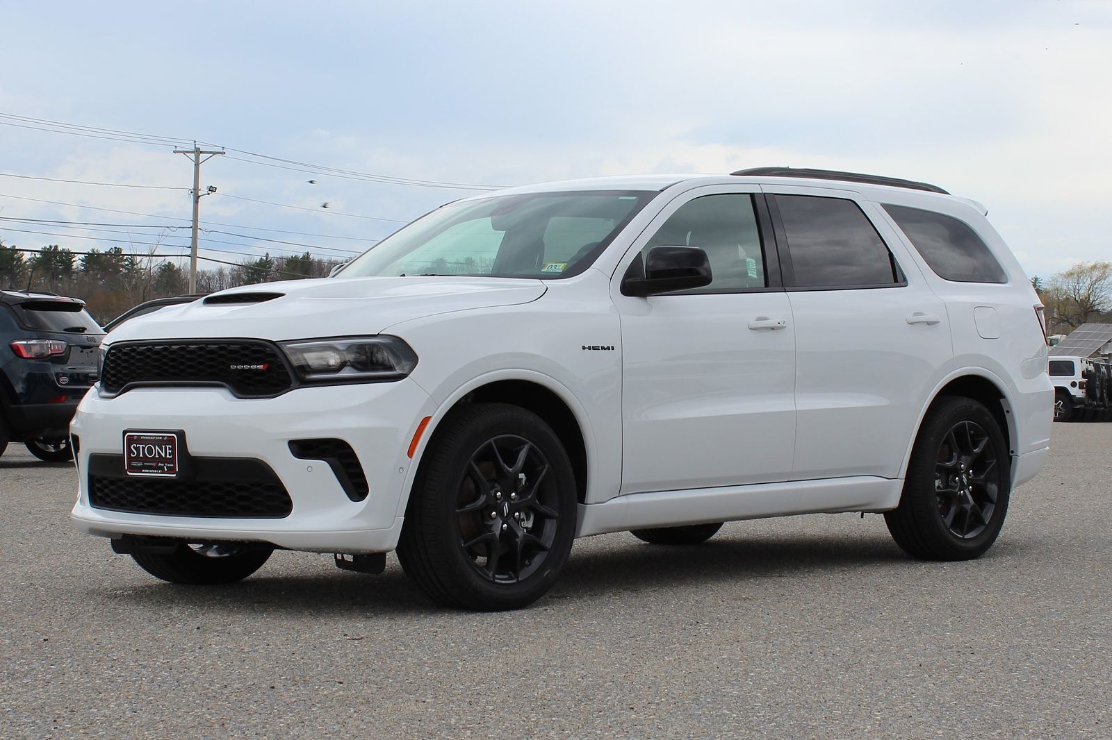 2026 DODGE Durango