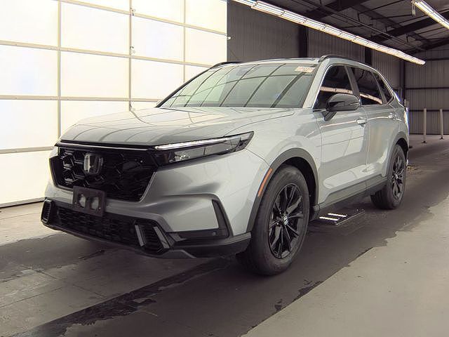 2024 HONDA CR-V