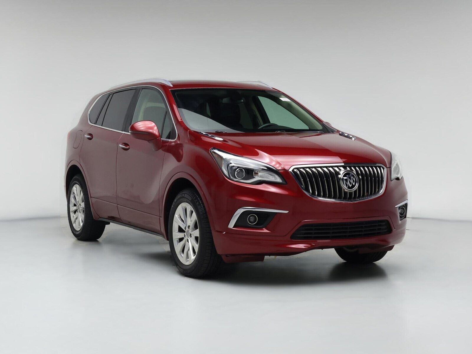 2017 BUICK Envision