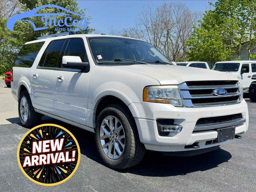 2017 FORD Expedition
