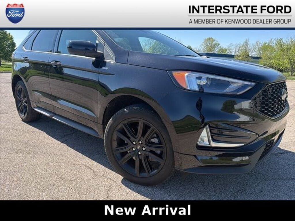 2024 FORD Edge