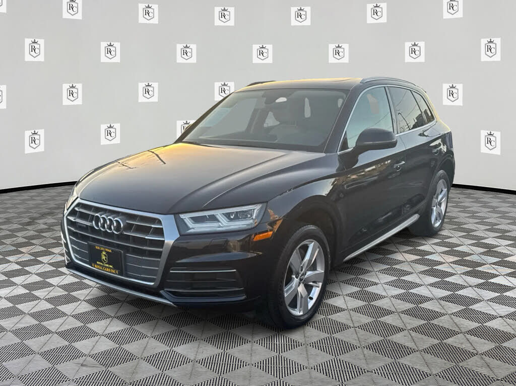 2018 AUDI Q5