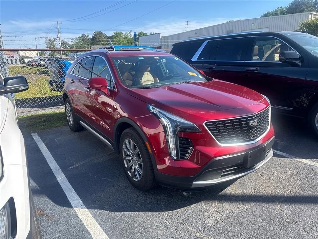 2019 CADILLAC XT4