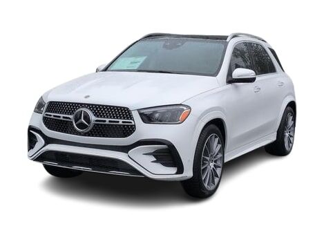 2026 MERCEDES-BENZ GLE-Class