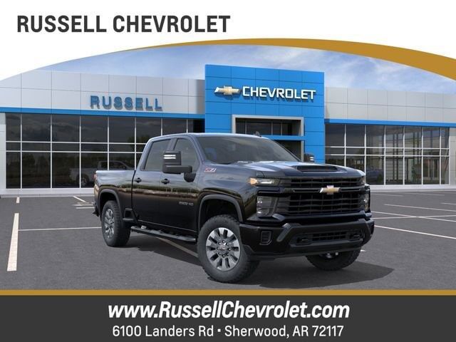 2026 CHEVROLET Silverado HD