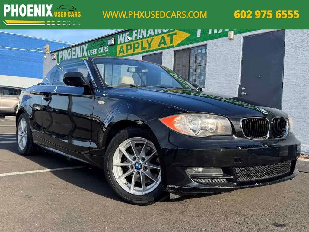2011 BMW 1 Series